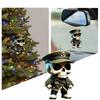 Car Rearview Mirror Skull, Skull Car Pendant | Car Rearview Mirror Pendant | Skull