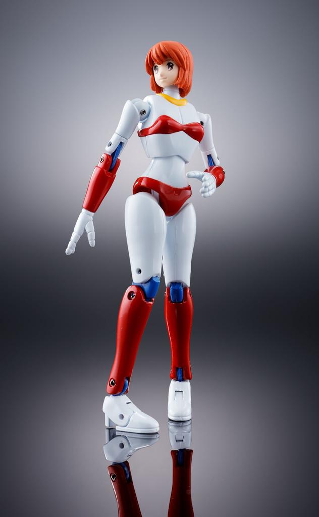 TAMASHII NATIONS Soul of Chogokin Machine Robo Baikanfu GX-39R (Renewal Version)