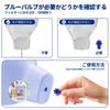 WaterJingYi Water Filter Compatible Cartridges for Maxtra BRITA MAXTRA - High Removal Filter Style Water Purifier - 6-Pack