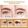 Double Eyelid Tape, Invisible Eyelid Tape, 2 Different Types of Eyelid Lifter Strips, Waterproof & Long-Lasting Eye Shaping Strips for Instant