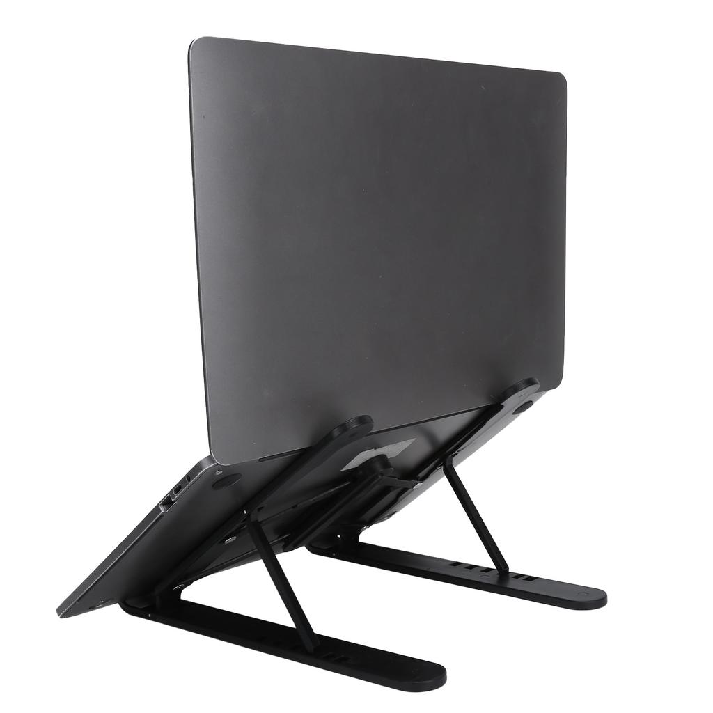 Laptop Stand 6‑ Cooling Bracket Desktop Monitor Foldable Lifting Plate Heightening Frame