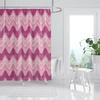 Waterproof Fabric Shower Curtains Bathroom Curtain Accessories Bath Curtain for Shower 180x200 240*200 Boho Decoration Abstract