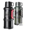 QINXING Large Capacity 316 Stainless Steel Travel Thermos