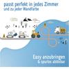 Adesivos de parede – Adesivos para parede de sala de estar