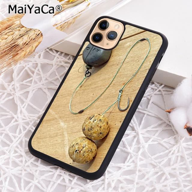 CARP FISHING Soft TPU Cover For iPhone 17 Air 16 16e 15 12 11 13 14 Pro Max Plus Max for Phone Case