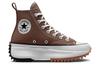 Run Star Converse Hike Plataforma Alto 'Amigo Esquilo Marrom' A03061C
