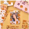 Gift Kapibara Creative Stickers Cartoon Capybara Guka Hand Account Material Cute Student Reward Small Gifts Kawai Stationery