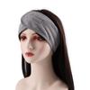 Wash Face Women Adjustable Cosmetic Shower Caps Tiara Turban Turban Head Band Makeup Hairband