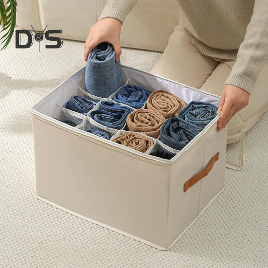 Cutie Depozitare Pantofi cu Capac Transparent Închidere cu Fermoar Capacitate Mare Compartimente Multiple Organizator Depozitare Pantofi Dulap