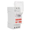 AC100-130V 30A Timer Switch On/Off Timer Control 24 Hours 7 Days Programmable Time Relay TM919B-1 Light Fan Digital Switch
