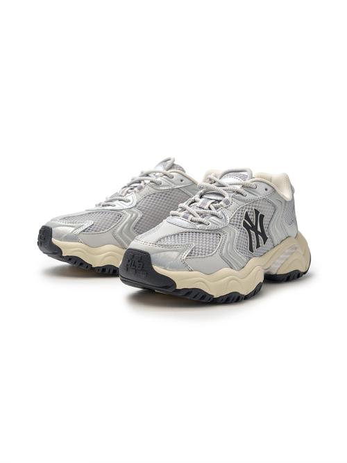 [MLB] Cargo Chunky NY Silver [3ASHW075N-50SIS]