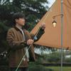 10pcs Tent String Light Guard Rope Hangings Lights Outdoor Camping  Ambient Light IPX4 Waterproof