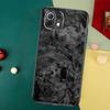 Forged Carbon Pattern Case For Xiaomi 14T Pro 11T 12T 13T 13 14 15 Ultra POCO X7 Pro X3 X5 X6 M6 F5 F6 Pro Cover