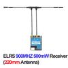 IFlight 2.4GHz/900MHz ExpressLRS ELRS Gerçek Çeşitlilik Alıcısı Çift Antenli Çeşitlilik Uzun Menzilli Alıcı