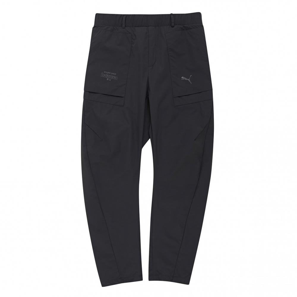 

Брюки PUMA X Balansa Серые 93383701