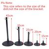 Adjustable Model Toy Support Doll Stands Holder Puppet Support Doll Wrist Stand Doll Display Holder
