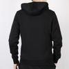 Nike Chaqueta con Cremallera Logo Sólido Hombre Ropa Exterior Negro 905231-010