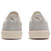 Puma Palermo Leather White Cool Light Grey Unisex Sneakers Sugared-Almond 396464-02