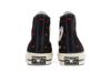 Men's Sneakers Converse Chuck Taylor All Star 70 Hi Embroidered Lips Black Black/University Red/Egret