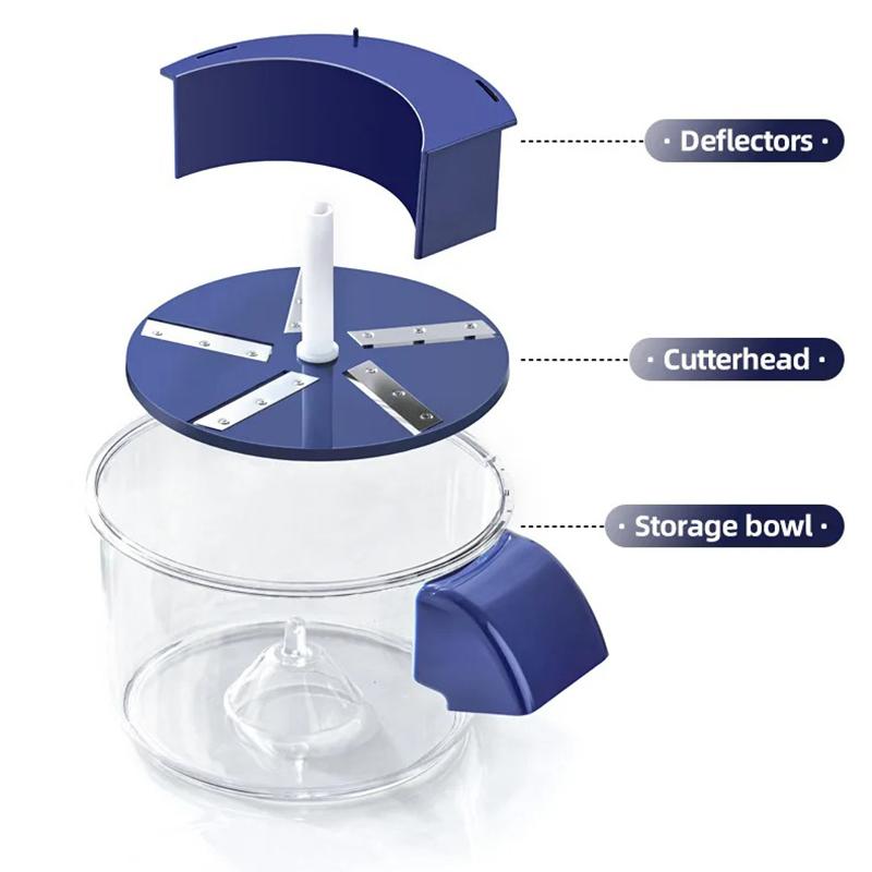 Stainless Steel Electric Grape Peeling Machine Kitchen Peeler High-Speed Fruit Skin Remover Tool Rechargeable forHome Commercial