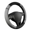 Stitching Steering Wheel Wrap PU Leather PU Leather Steering Wheel Cover  All Season