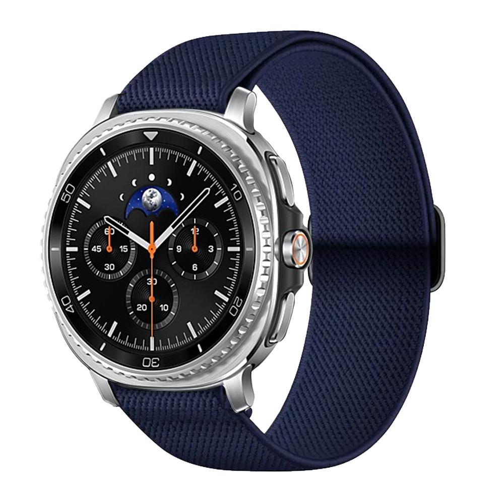Sport Nylon for Samsung Galaxy watch 8/8 classic/ultra 2026 band 40mm 44mm 46mm Adjustable brecelet correa Galaxy watch 8 strap