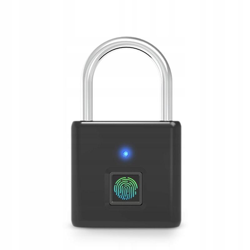 Ai Fingerprint Padlock The Best Strong Intelligent Smart Lock Itimport