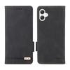 For Samsung Galaxy A06 5G Case Leather Wallet Flip Phone Cover with Hardware Decor