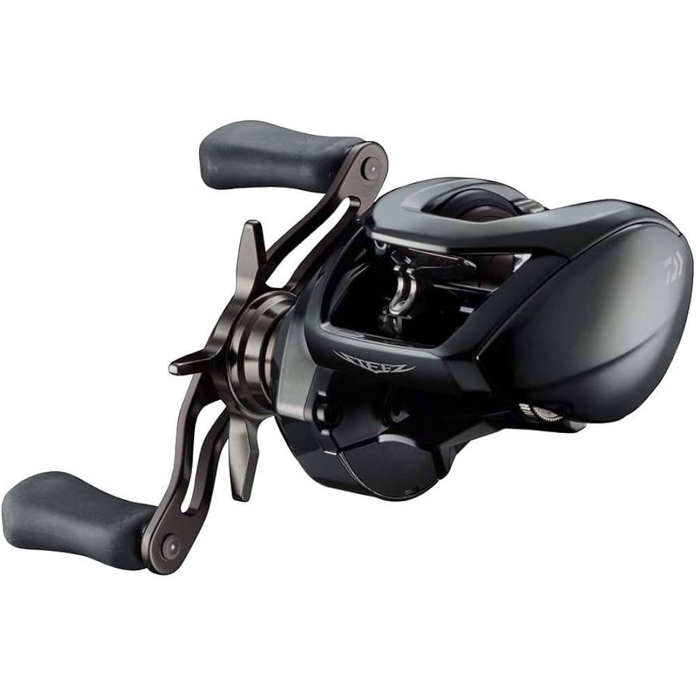 Daiwa (DAIWA) bus bait reel 24STEEZ (STEEZ) SV TW 100H (2024 model)