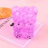 Tpr Bear Vent  Toy Decompression Artifact For Relieve Stress Slow Rebound Squeeze Ball Birthday