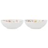 Maebata Disney Winnie the Pooh Flower Pair Salad Pooh Tigger 69153 Bowls, &