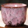 Qishang Ceramic Kiln-Fired Teacup