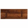 Tabletop 80x20x3.8 Cm Rectangular Solid Reclaimed Wood