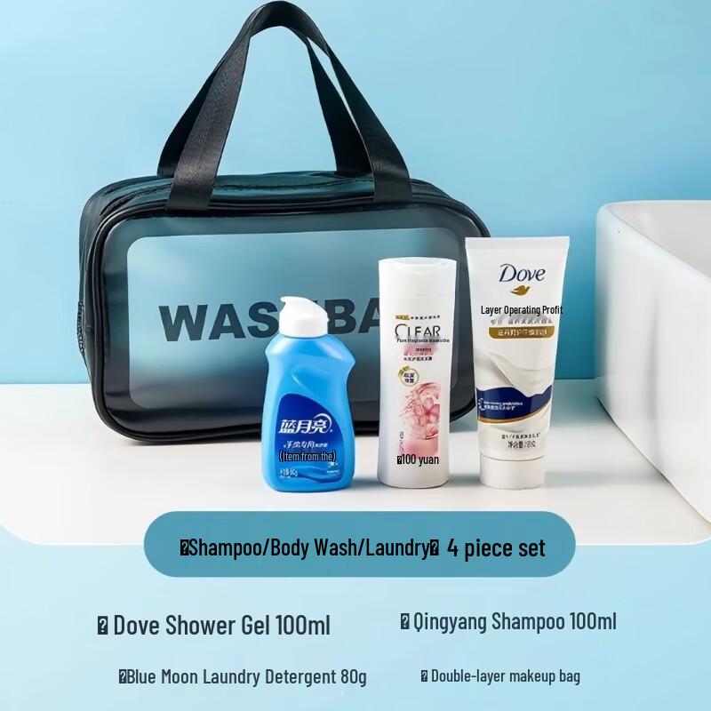 Easy Travel Wash Set