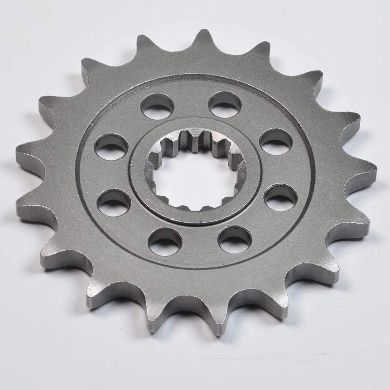 525 Motorcycle Front Sprocket For Kawasaki Ninja ZX-10R ZX10R ZX1000 ZX1002 04-25 ZX-10RR 17-25 ZX-9R ZX9R ZX900 02-03 KLV1000