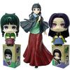 8,5 cm Kusuriya no Hitorigoto Figurka Anime Spójrz w górę Maomao Jinshi Figurka Akcji Mini Wersja Q Figurka Model Kolekcjonerski z PVC Lalka