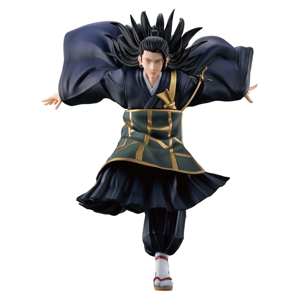 Jujutsu Kaisen Declaration of War The Movie Last One Suguru Geto Figure 0 - Prize белый
