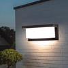 Villa LED Waterproof Wall Lamp for Indoor/Outdoor Spaces: Modern Garden, Courtyard, Hotel, Balcony, Hallway, Corridor.