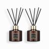 KUNDAL Perfume Diffuser 2-piece Set Flower Garden 200ml, Korean Cosmetics with Good Fragrance