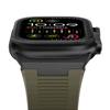 Soft Silicone Strap for Apple Watch Ultra 3 2 49mm 46mm 45mm 44mm Rubber Band for IWatch Series 11 10 9 8 7 6 5 SE 3 2 Bracelet