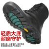 Martin boots men's boots lightweight breathable wear-resistant non-slip outdoor hiking off-road mountaineering sports shoes training tooling boots