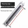 Stainless Steel U-Tube Manometer, +/- 15000Pa