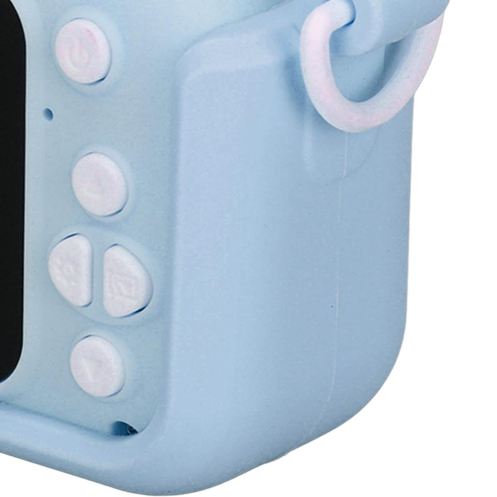 Kids Camera 2in   HD Screen Front Rear Camera Game MP3 Video Recording Toddler Camera for Kids Ages 3 to 10