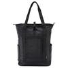 Great Smoky Garden 20L Water-Resistant Multi-Functional Convenient Carry Design Fabric Backpack Unisex Backpack Black XU2063-010