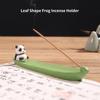 Lovely Animal Incense Burner Anti-rust Smooth Edge Decorative