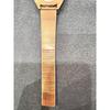 Used Superb beauty 60's Seiko Skyliner manual wind rare script logo BAMBI belt