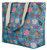 Large, Spring-summer Women's Shopper Bag