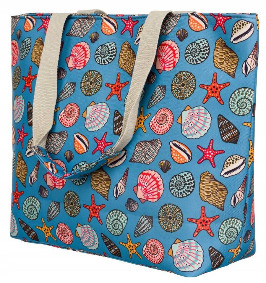 Large, Spring-summer Women's Shopper Bag