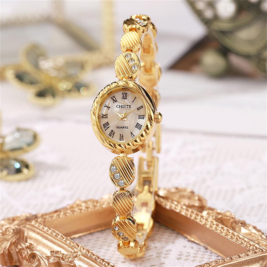 Women Fashion Leather Watch