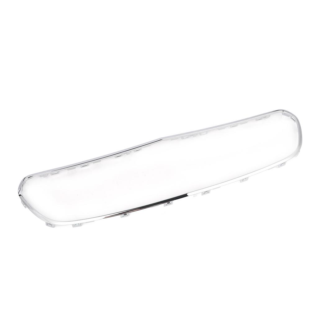 Grille Surround Trim 2138850200 Replacement for Benz E‑Class W213 C238 AMG Line Pre‑Facelift 2017 To 2020